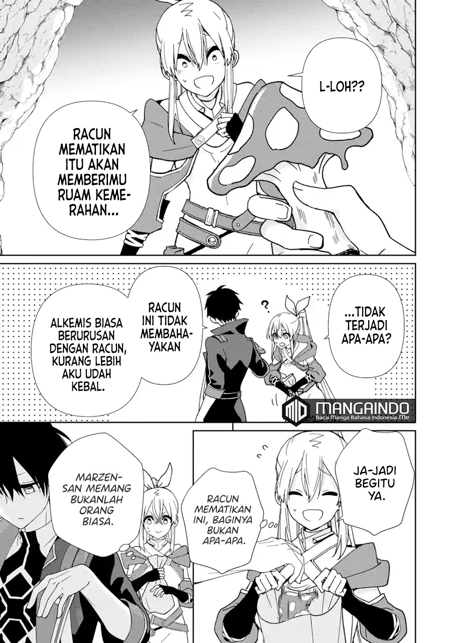 Kiwameta Renkinjutsu ni, Fukanou wa Nai. Bannou Skill de Isekai Musou Chapter 10 - halaman 13