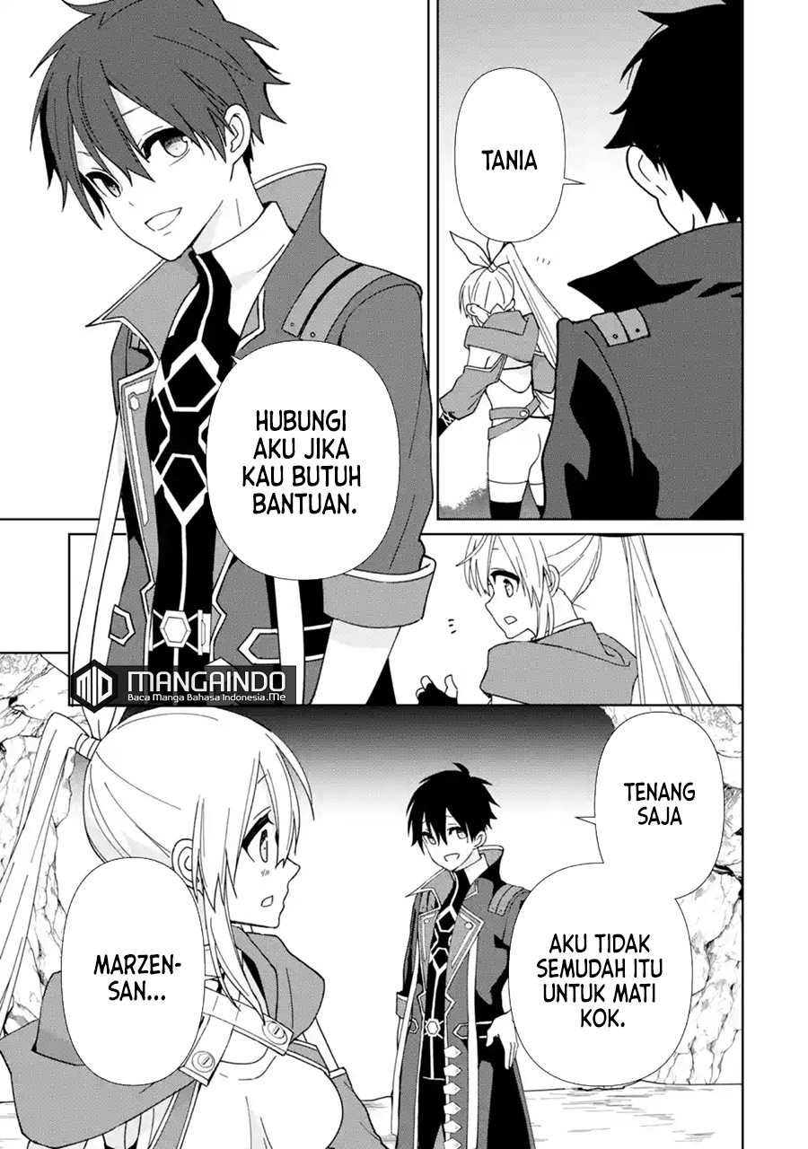 Kiwameta Renkinjutsu ni, Fukanou wa Nai. Bannou Skill de Isekai Musou Chapter 10 - halaman 17