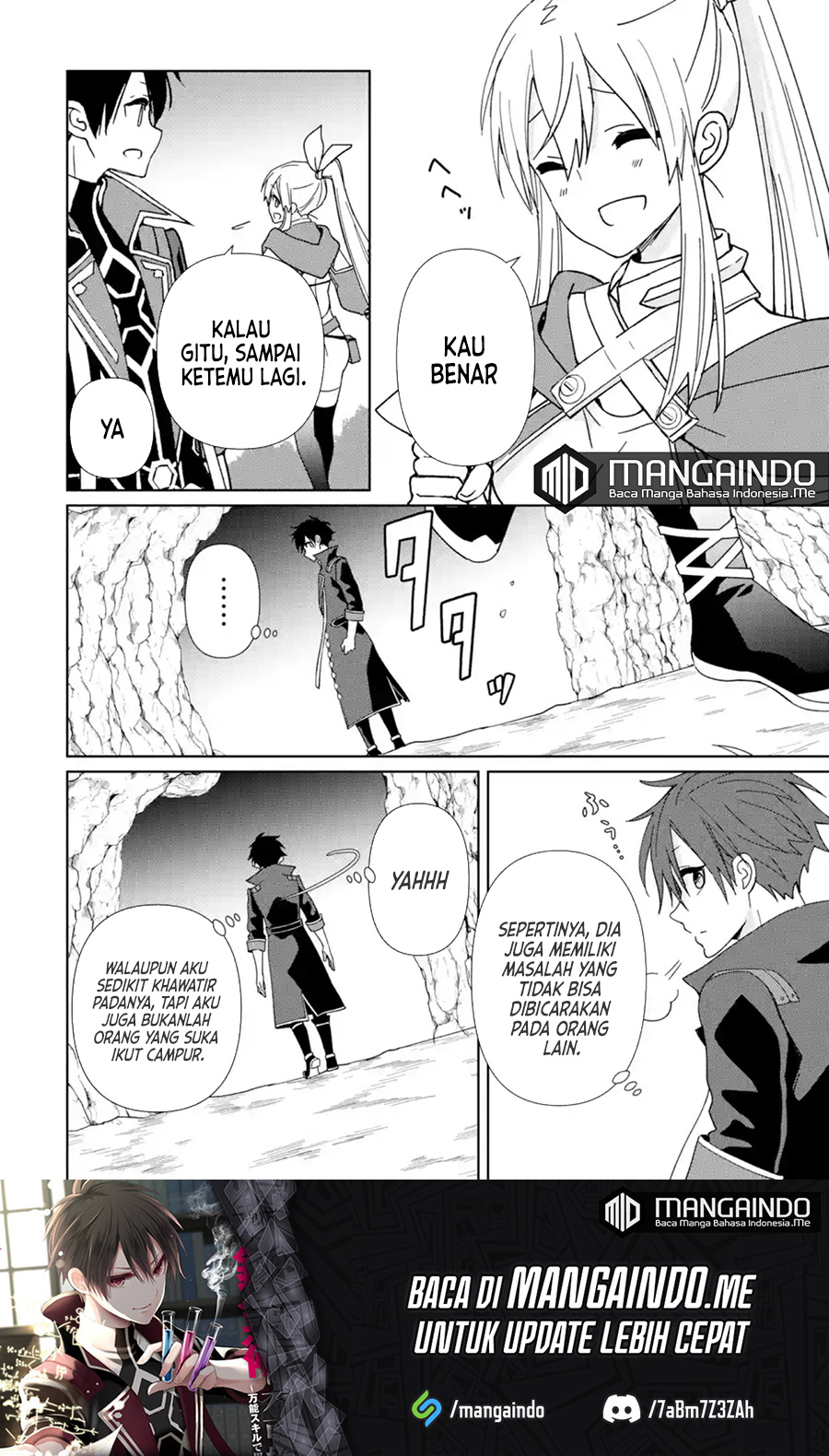 Kiwameta Renkinjutsu ni, Fukanou wa Nai. Bannou Skill de Isekai Musou Chapter 10 - halaman 18