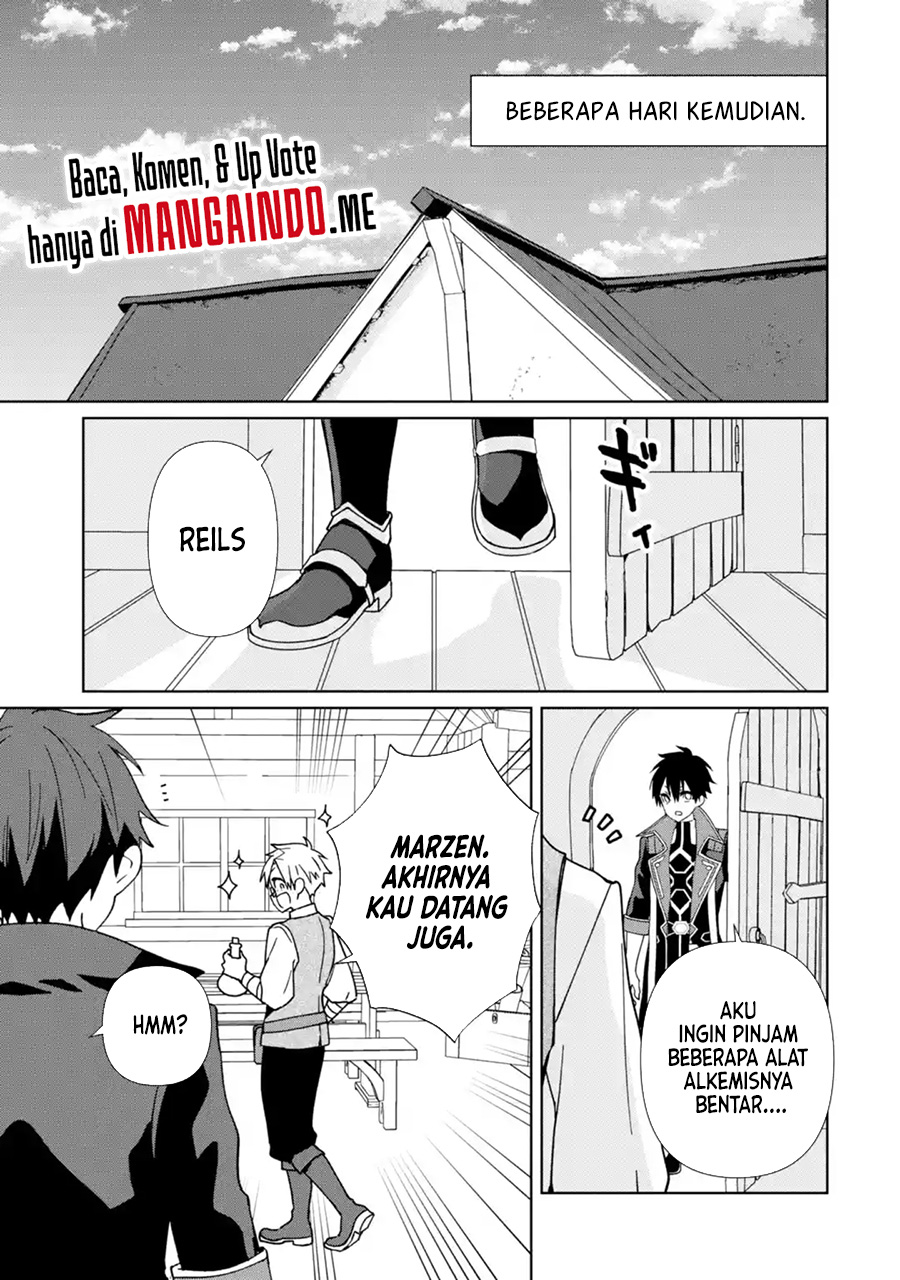 Kiwameta Renkinjutsu ni, Fukanou wa Nai. Bannou Skill de Isekai Musou Chapter 10 - halaman 19