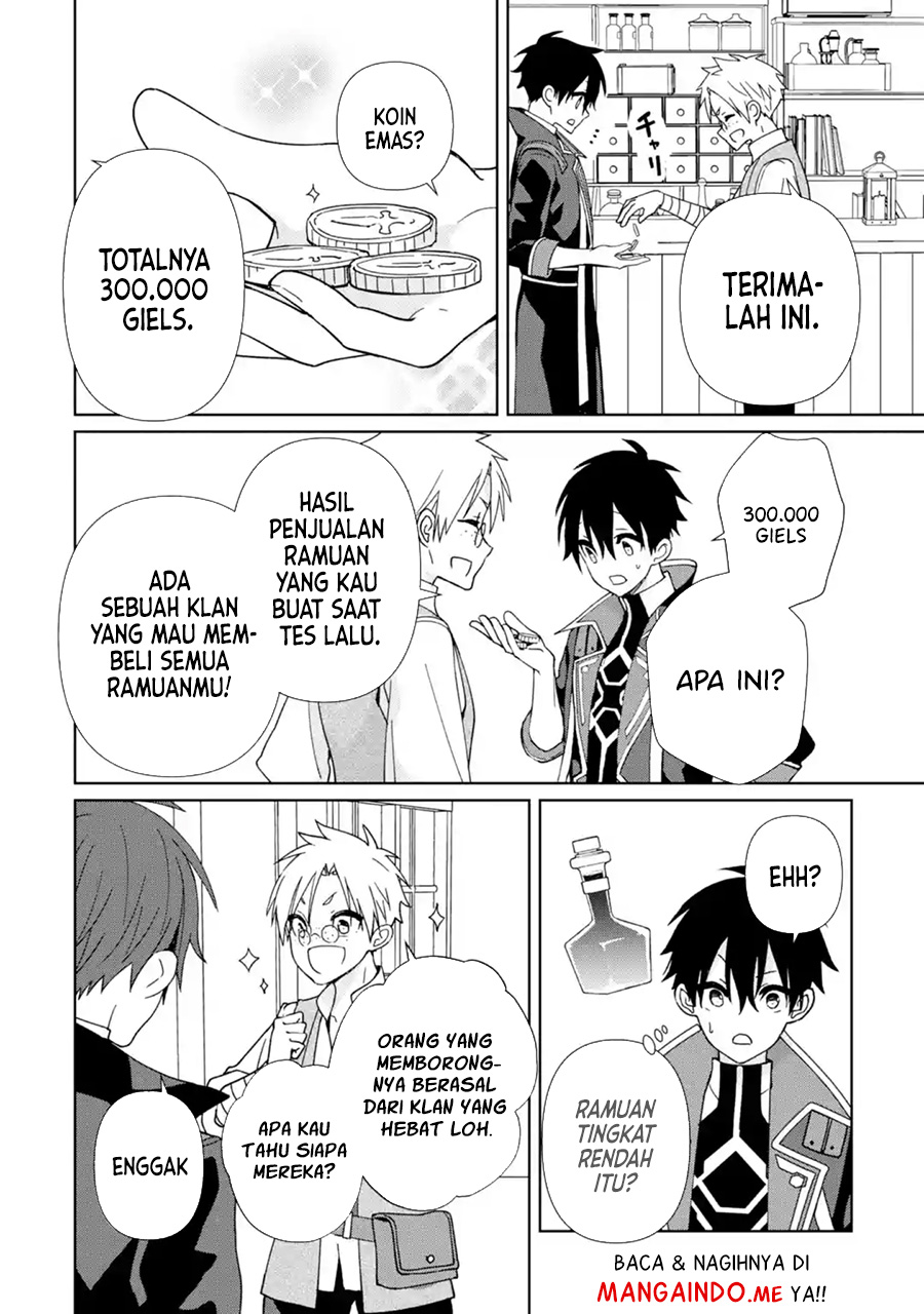 Kiwameta Renkinjutsu ni, Fukanou wa Nai. Bannou Skill de Isekai Musou Chapter 10 - halaman 20