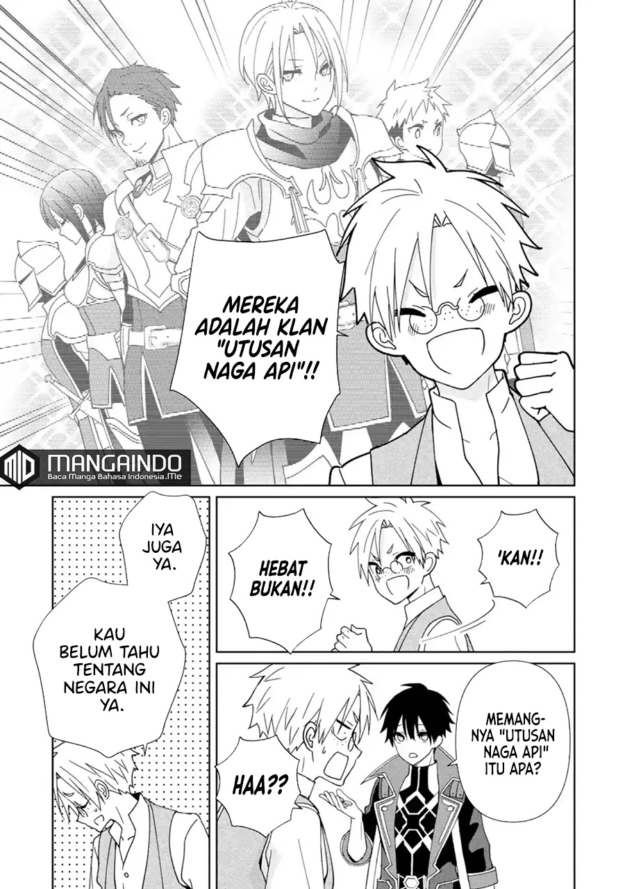 Kiwameta Renkinjutsu ni, Fukanou wa Nai. Bannou Skill de Isekai Musou Chapter 10 - halaman 21