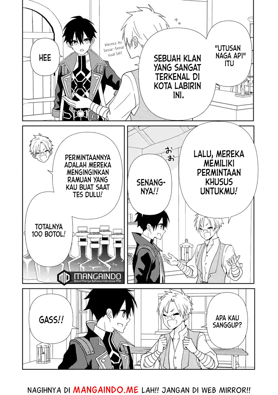 Kiwameta Renkinjutsu ni, Fukanou wa Nai. Bannou Skill de Isekai Musou Chapter 10 - halaman 22
