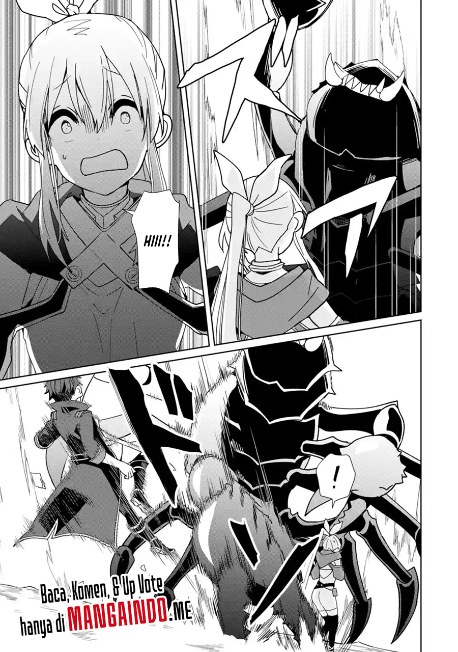 Kiwameta Renkinjutsu ni, Fukanou wa Nai. Bannou Skill de Isekai Musou Chapter 10 - halaman 3