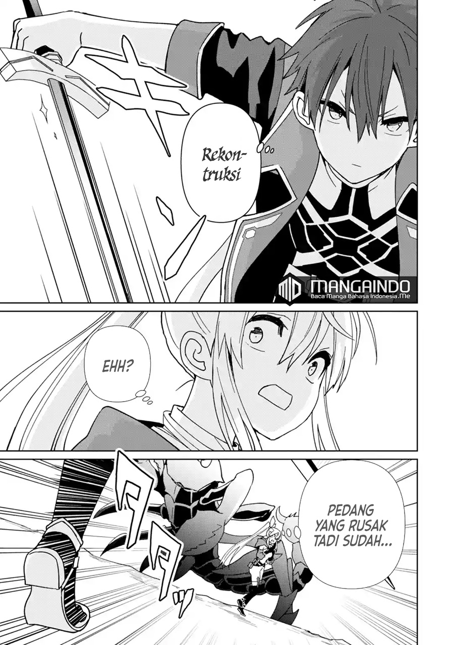 Kiwameta Renkinjutsu ni, Fukanou wa Nai. Bannou Skill de Isekai Musou Chapter 10 - halaman 5