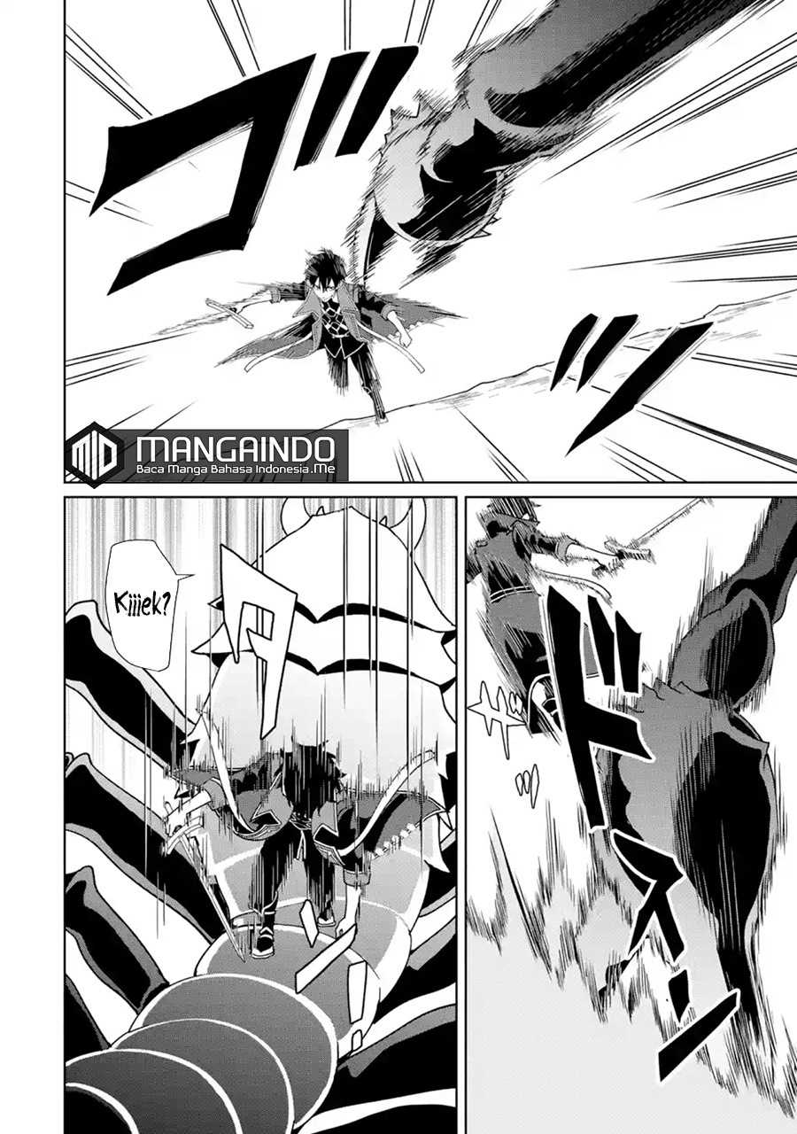 Kiwameta Renkinjutsu ni, Fukanou wa Nai. Bannou Skill de Isekai Musou Chapter 10 - halaman 6