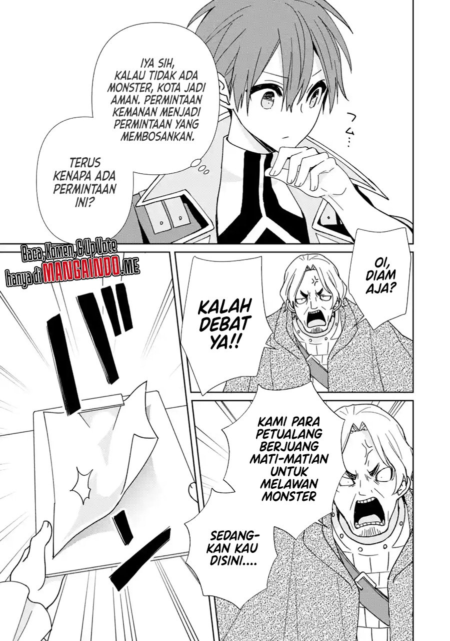 Kiwameta Renkinjutsu ni, Fukanou wa Nai. Bannou Skill de Isekai Musou Chapter 11 - halaman 10
