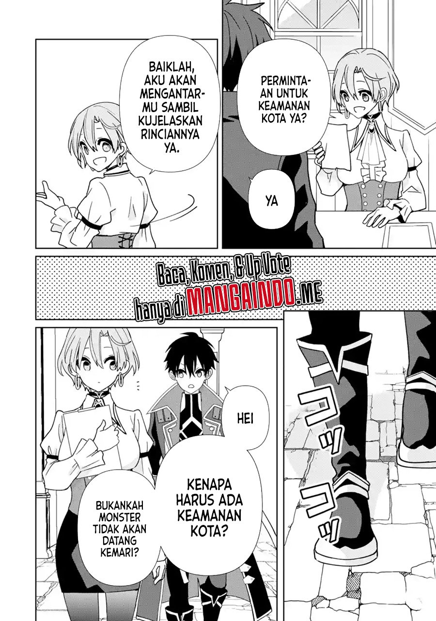 Kiwameta Renkinjutsu ni, Fukanou wa Nai. Bannou Skill de Isekai Musou Chapter 11 - halaman 13