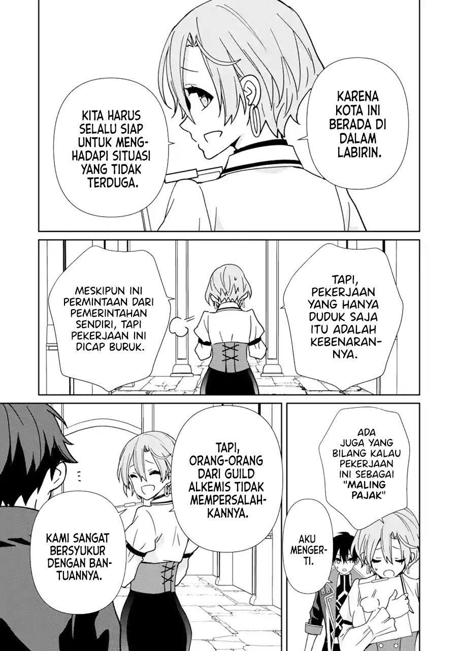 Kiwameta Renkinjutsu ni, Fukanou wa Nai. Bannou Skill de Isekai Musou Chapter 11 - halaman 14