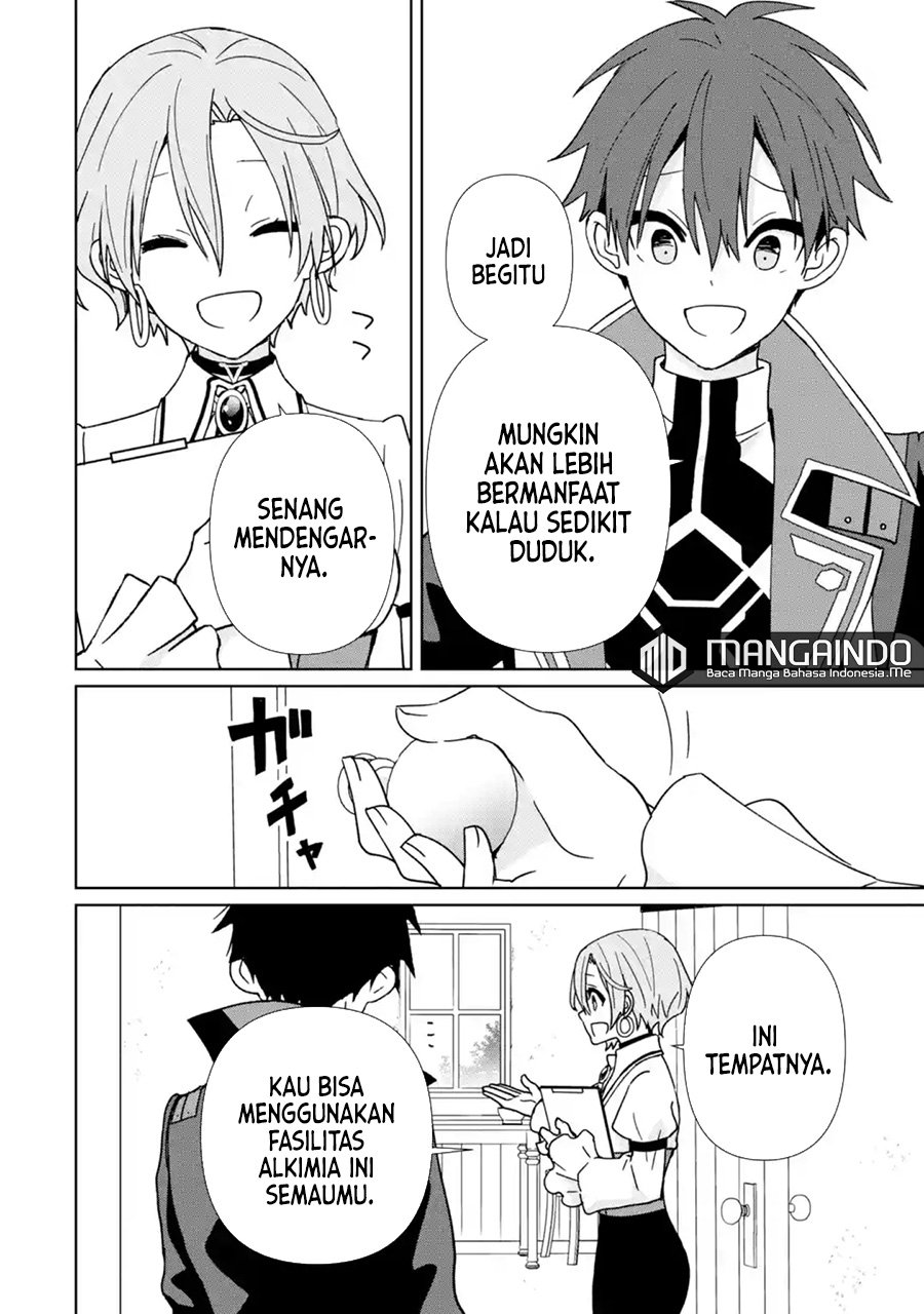 Kiwameta Renkinjutsu ni, Fukanou wa Nai. Bannou Skill de Isekai Musou Chapter 11 - halaman 15