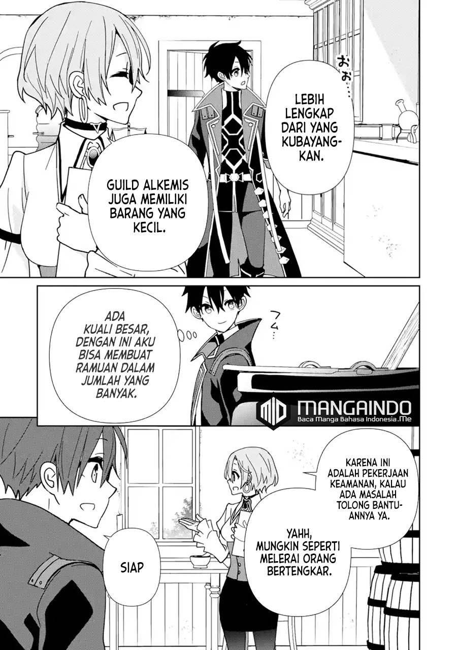 Kiwameta Renkinjutsu ni, Fukanou wa Nai. Bannou Skill de Isekai Musou Chapter 11 - halaman 16