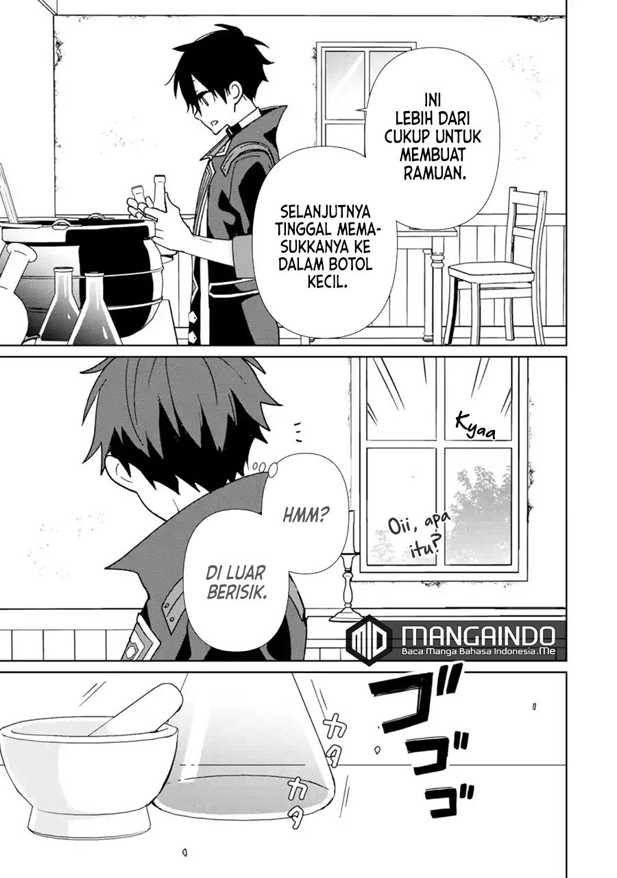 Kiwameta Renkinjutsu ni, Fukanou wa Nai. Bannou Skill de Isekai Musou Chapter 11 - halaman 18