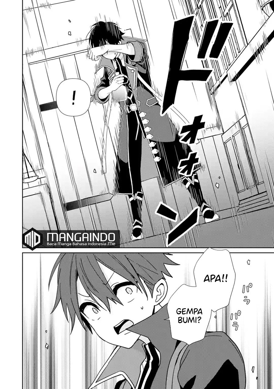 Kiwameta Renkinjutsu ni, Fukanou wa Nai. Bannou Skill de Isekai Musou Chapter 11 - halaman 19