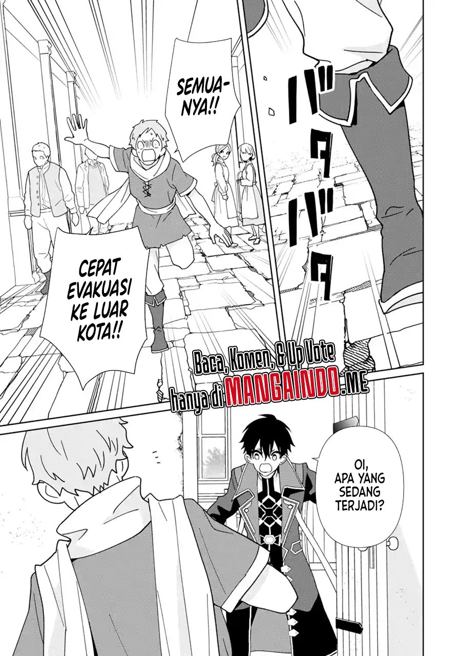 Kiwameta Renkinjutsu ni, Fukanou wa Nai. Bannou Skill de Isekai Musou Chapter 11 - halaman 20