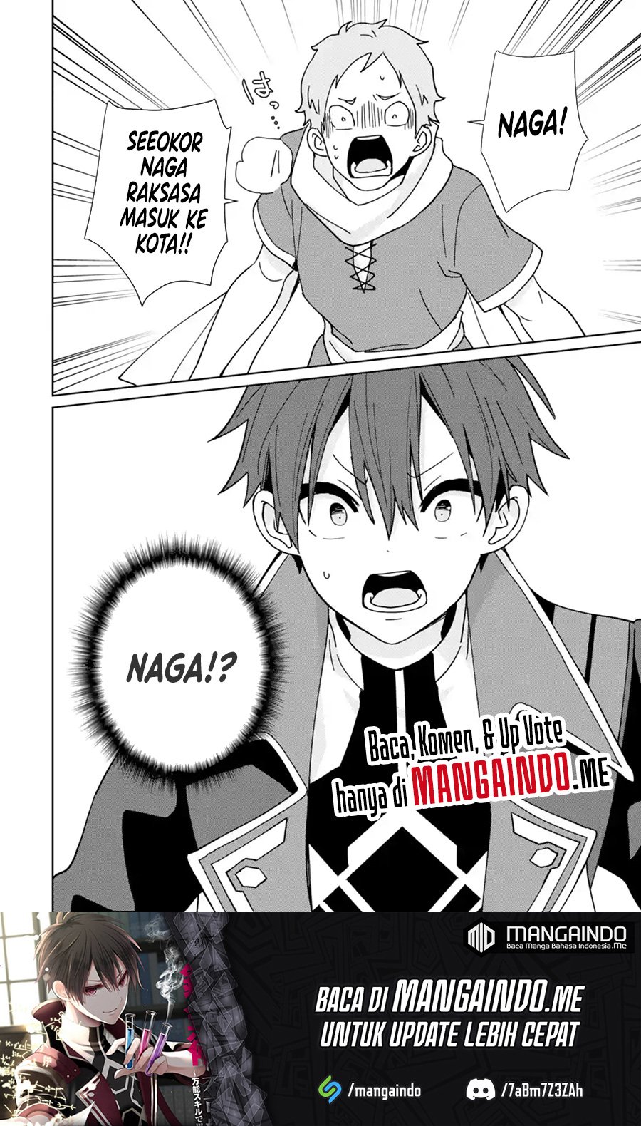Kiwameta Renkinjutsu ni, Fukanou wa Nai. Bannou Skill de Isekai Musou Chapter 11 - halaman 21