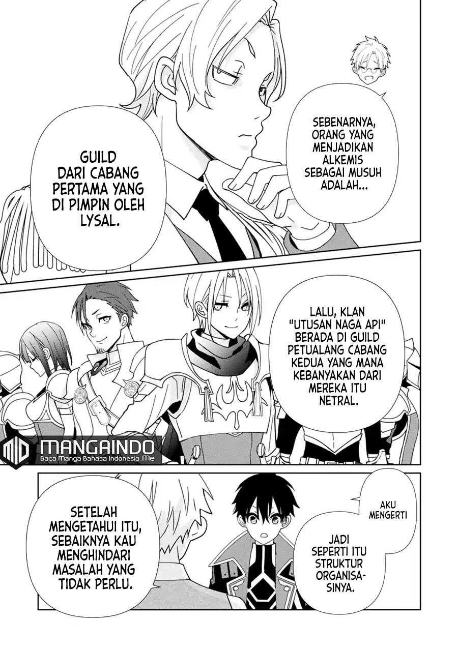 Kiwameta Renkinjutsu ni, Fukanou wa Nai. Bannou Skill de Isekai Musou Chapter 11 - halaman 4