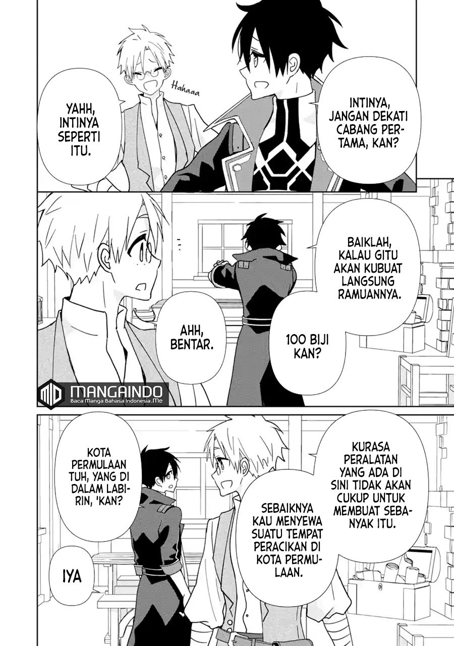 Kiwameta Renkinjutsu ni, Fukanou wa Nai. Bannou Skill de Isekai Musou Chapter 11 - halaman 5