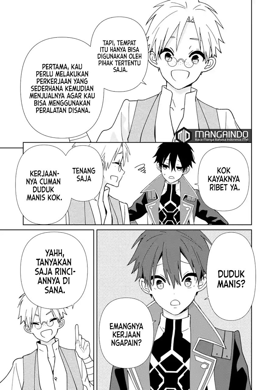 Kiwameta Renkinjutsu ni, Fukanou wa Nai. Bannou Skill de Isekai Musou Chapter 11 - halaman 6