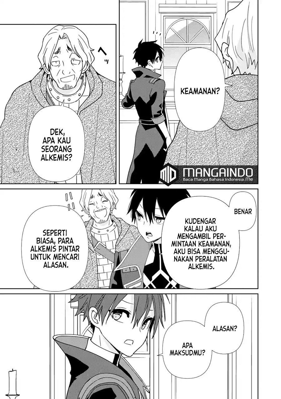 Kiwameta Renkinjutsu ni, Fukanou wa Nai. Bannou Skill de Isekai Musou Chapter 11 - halaman 8