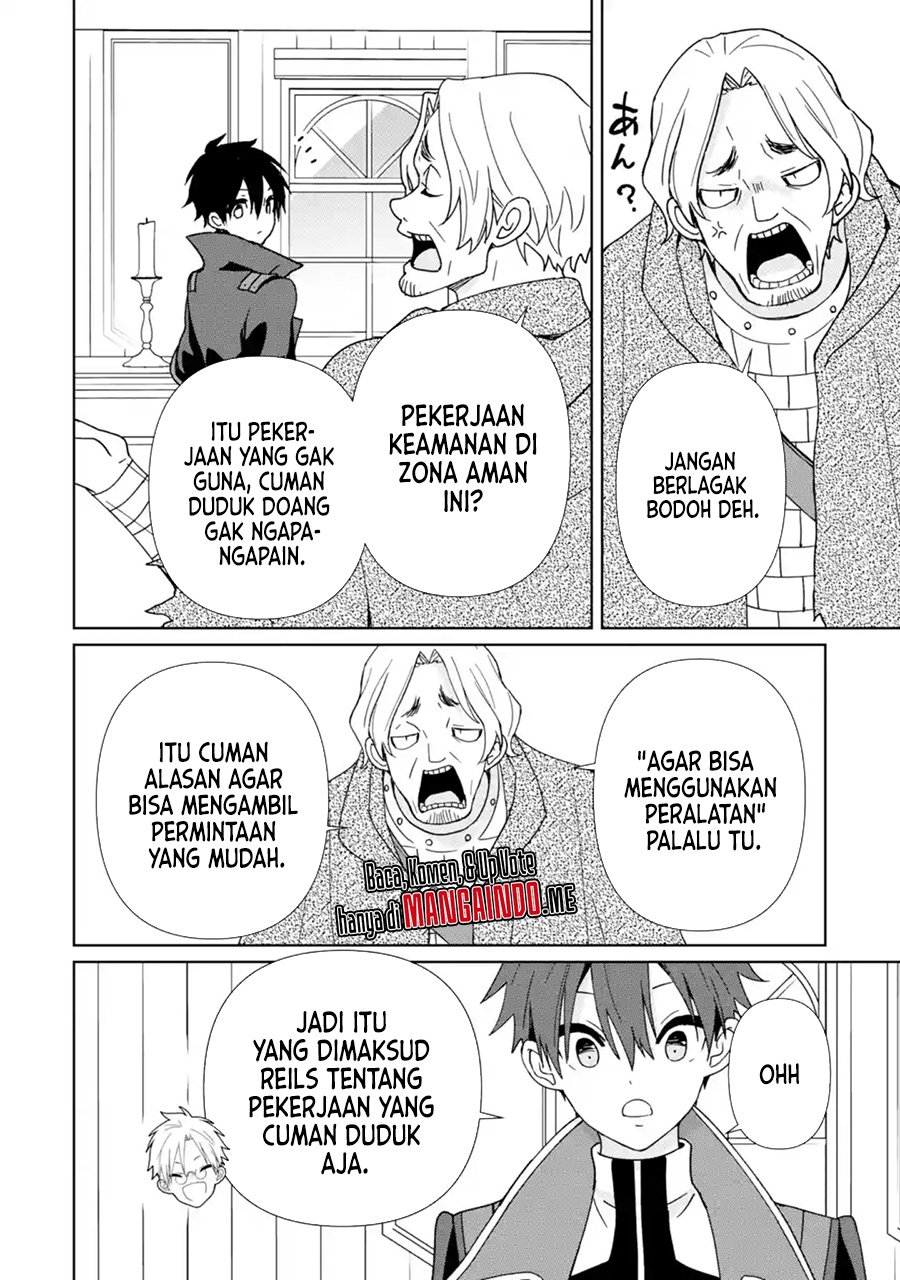 Kiwameta Renkinjutsu ni, Fukanou wa Nai. Bannou Skill de Isekai Musou Chapter 11 - halaman 9