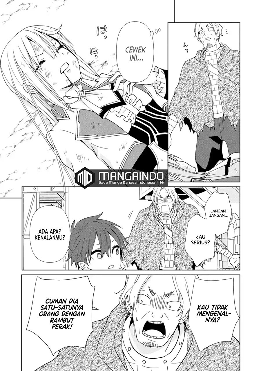Kiwameta Renkinjutsu ni, Fukanou wa Nai. Bannou Skill de Isekai Musou Chapter 12 - halaman 10