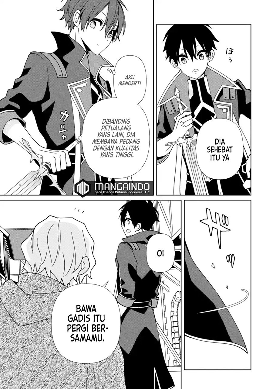 Kiwameta Renkinjutsu ni, Fukanou wa Nai. Bannou Skill de Isekai Musou Chapter 12 - halaman 12