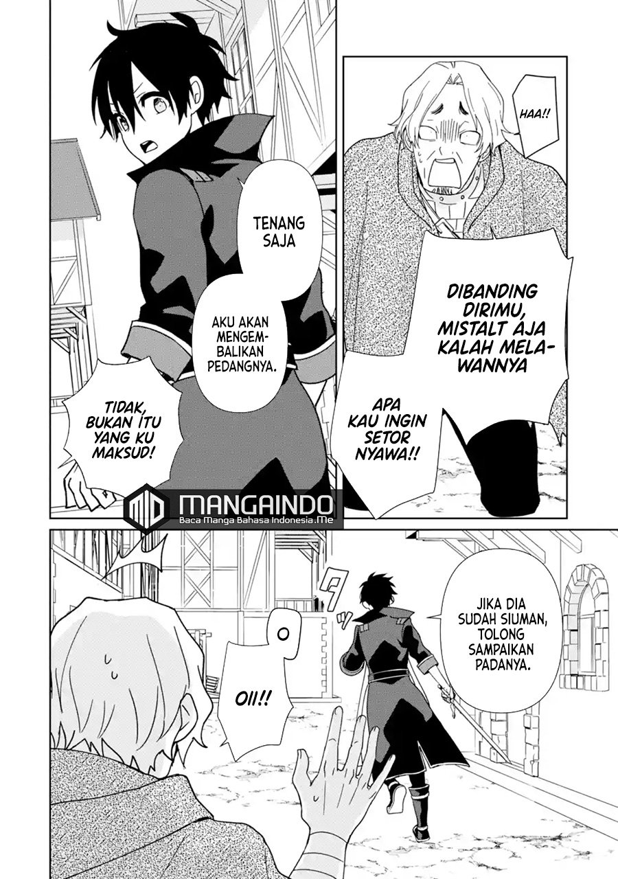 Kiwameta Renkinjutsu ni, Fukanou wa Nai. Bannou Skill de Isekai Musou Chapter 12 - halaman 13