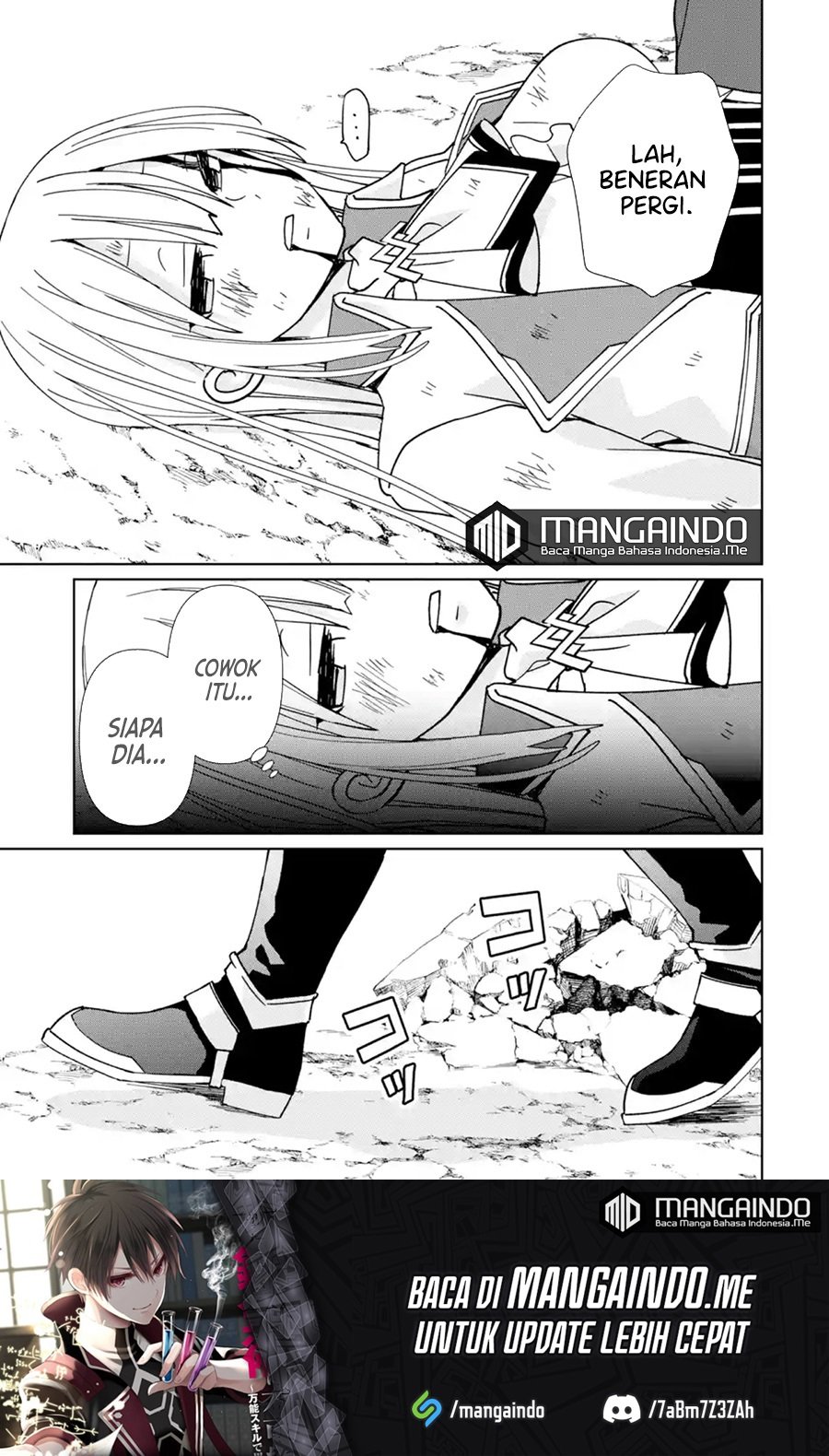 Kiwameta Renkinjutsu ni, Fukanou wa Nai. Bannou Skill de Isekai Musou Chapter 12 - halaman 14