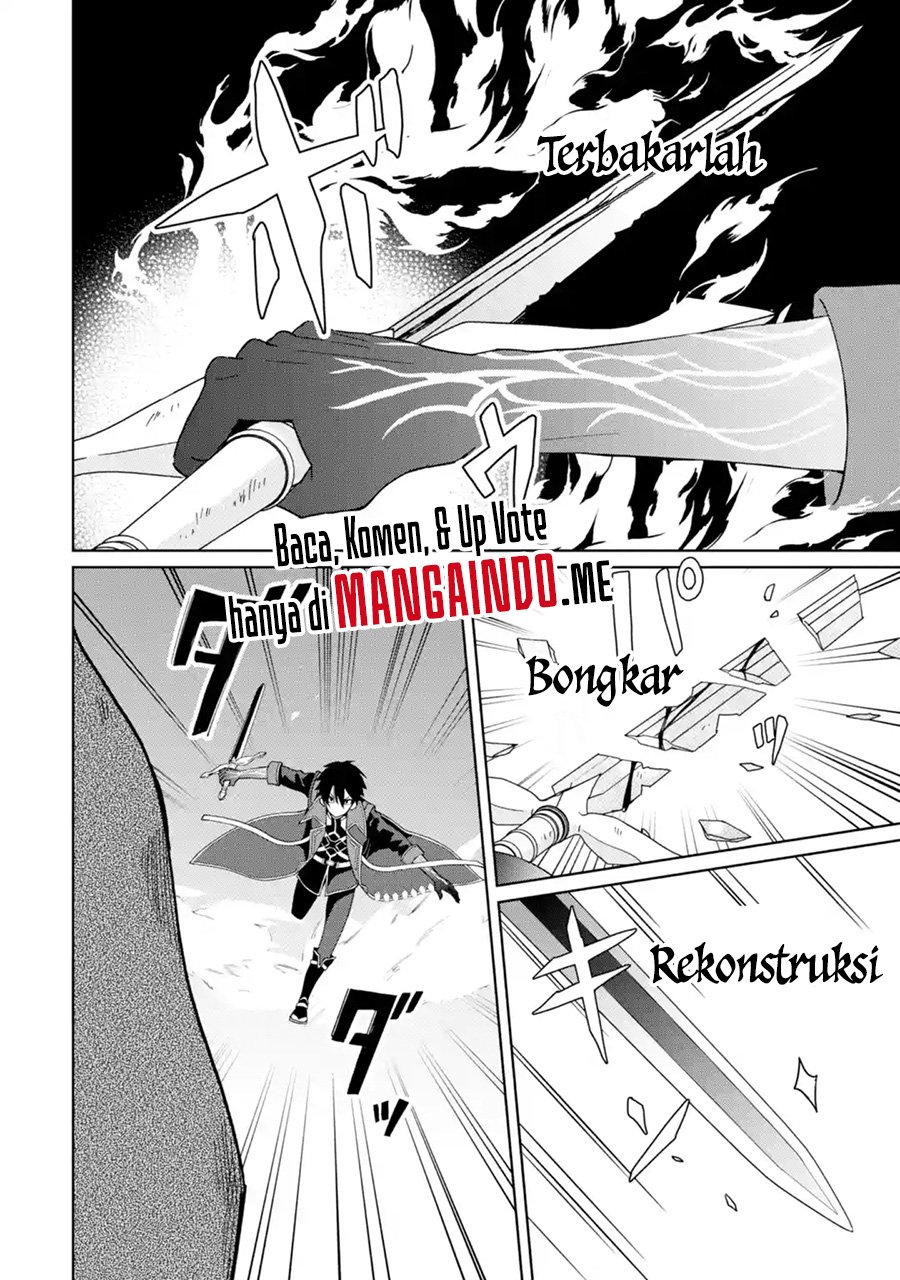 Kiwameta Renkinjutsu ni, Fukanou wa Nai. Bannou Skill de Isekai Musou Chapter 12 - halaman 17