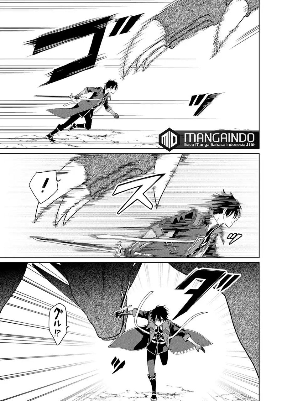 Kiwameta Renkinjutsu ni, Fukanou wa Nai. Bannou Skill de Isekai Musou Chapter 12 - halaman 18
