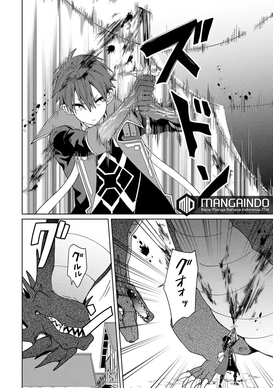 Kiwameta Renkinjutsu ni, Fukanou wa Nai. Bannou Skill de Isekai Musou Chapter 12 - halaman 19
