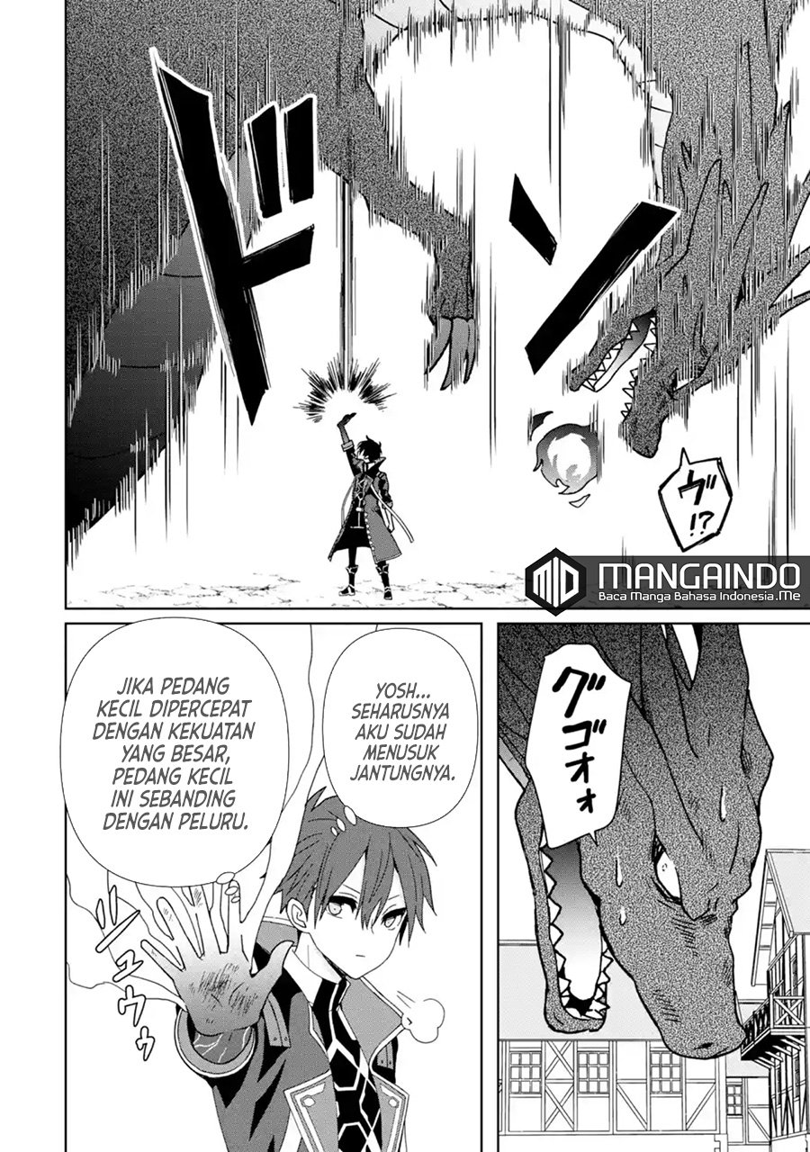 Kiwameta Renkinjutsu ni, Fukanou wa Nai. Bannou Skill de Isekai Musou Chapter 12 - halaman 23