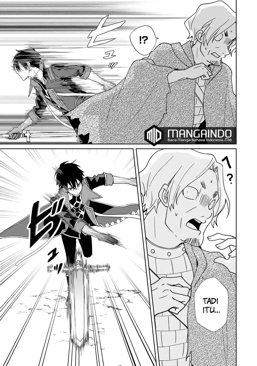 Kiwameta Renkinjutsu ni, Fukanou wa Nai. Bannou Skill de Isekai Musou Chapter 12 - halaman 6