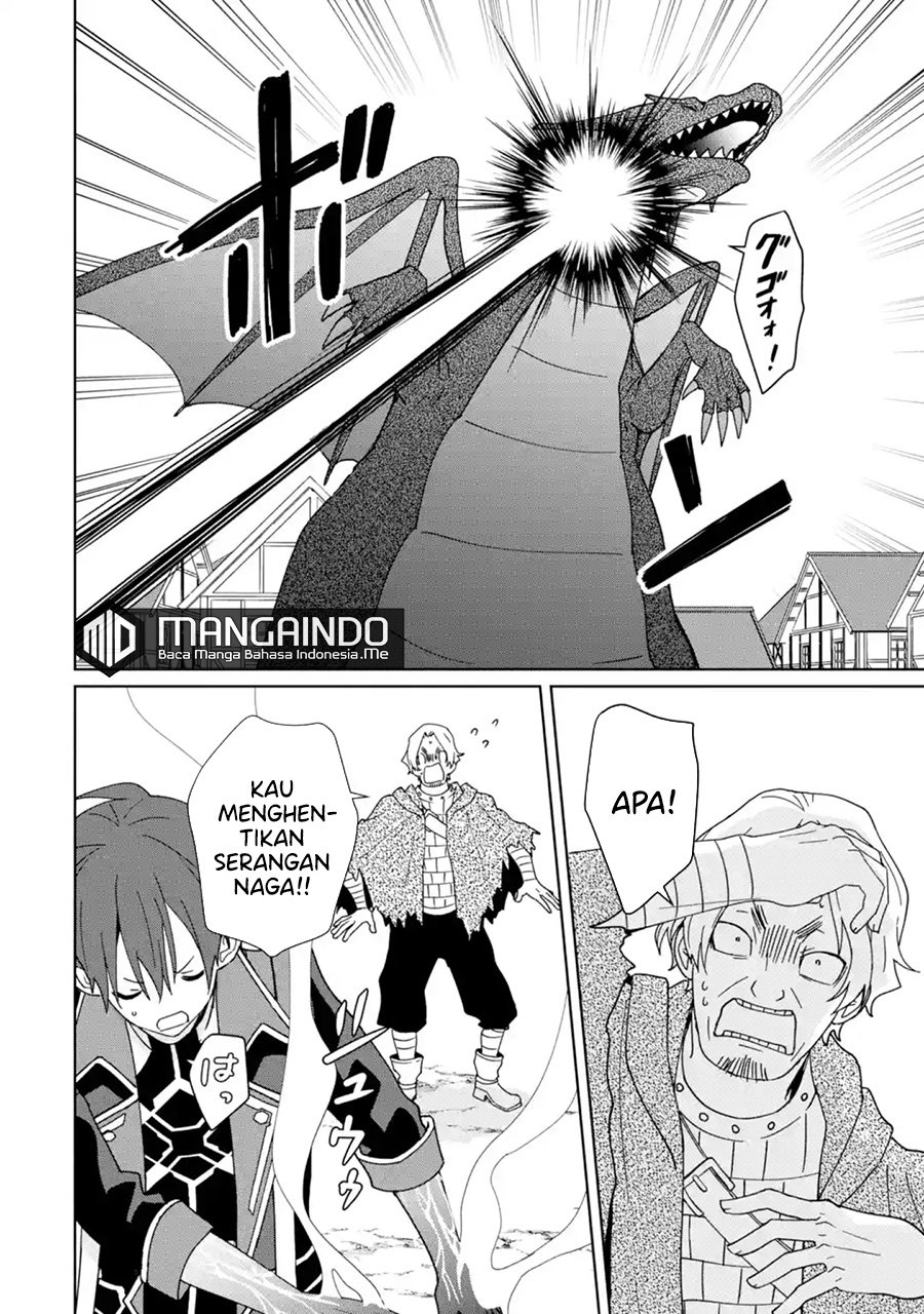 Kiwameta Renkinjutsu ni, Fukanou wa Nai. Bannou Skill de Isekai Musou Chapter 12 - halaman 7