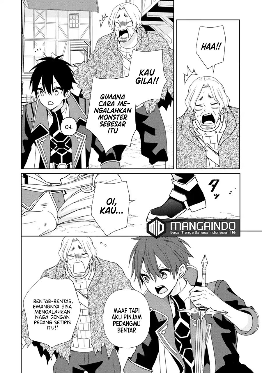 Kiwameta Renkinjutsu ni, Fukanou wa Nai. Bannou Skill de Isekai Musou Chapter 12 - halaman 9
