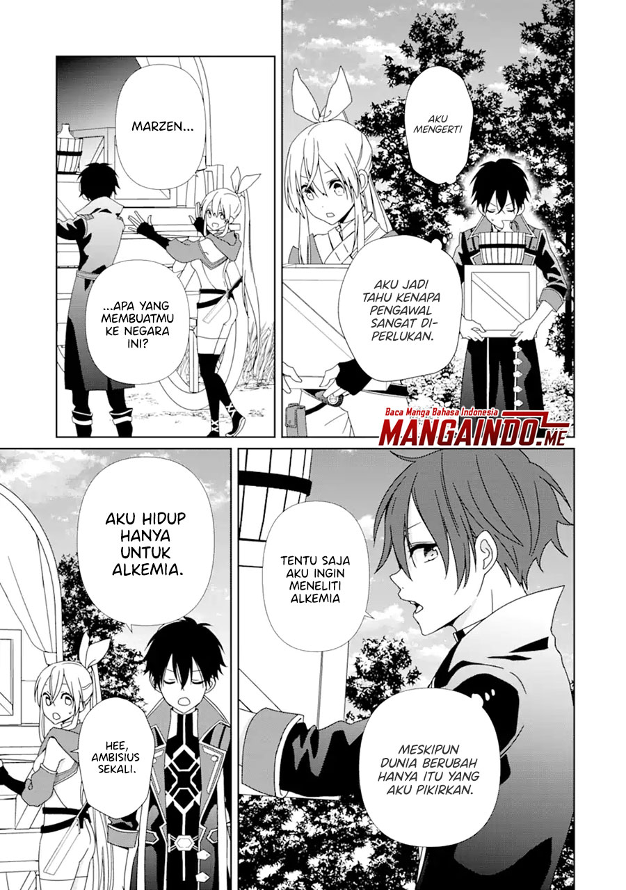 Kiwameta Renkinjutsu ni, Fukanou wa Nai. Bannou Skill de Isekai Musou Chapter 2.1 - halaman 10