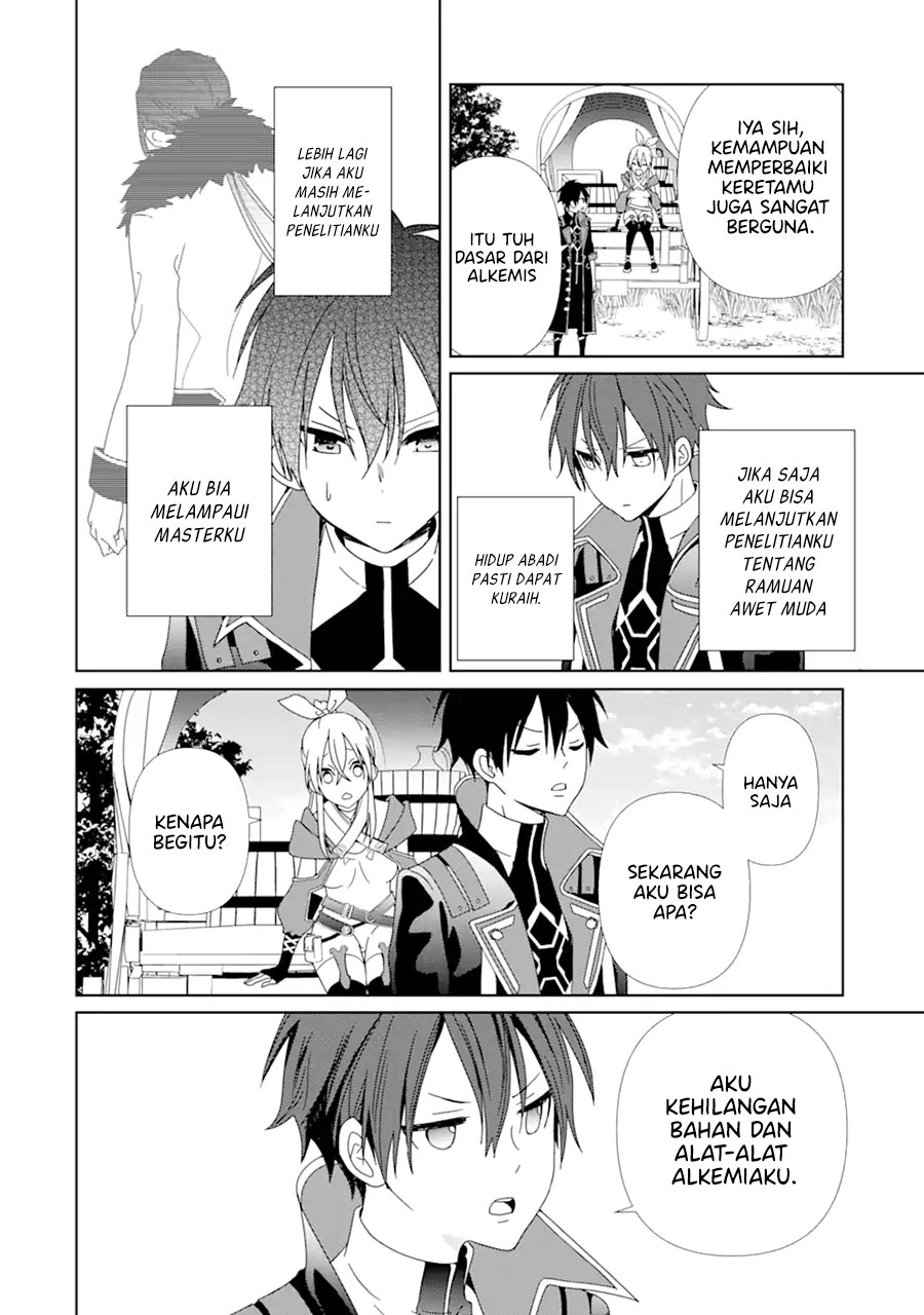Kiwameta Renkinjutsu ni, Fukanou wa Nai. Bannou Skill de Isekai Musou Chapter 2.1 - halaman 11