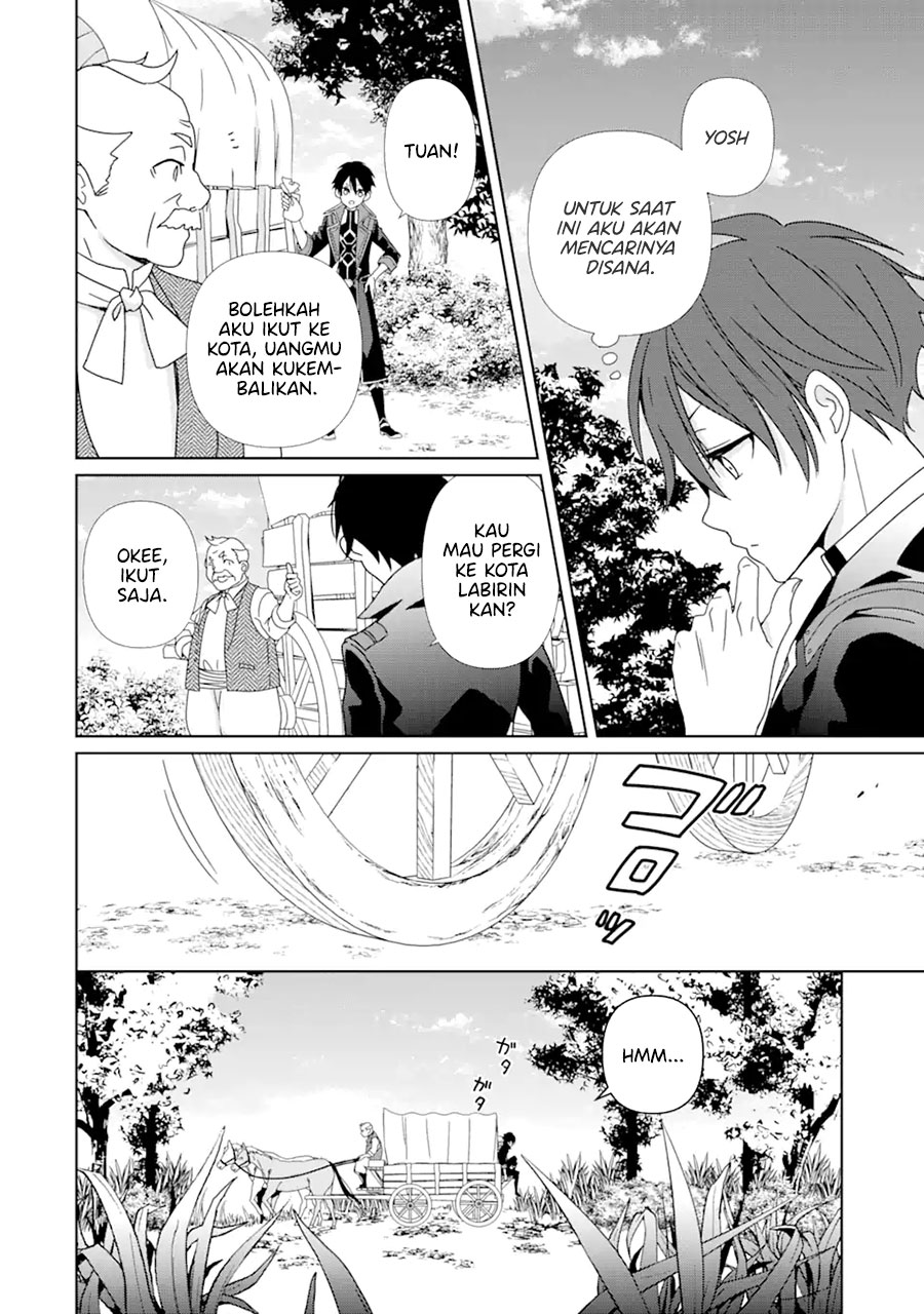 Kiwameta Renkinjutsu ni, Fukanou wa Nai. Bannou Skill de Isekai Musou Chapter 2.1 - halaman 13