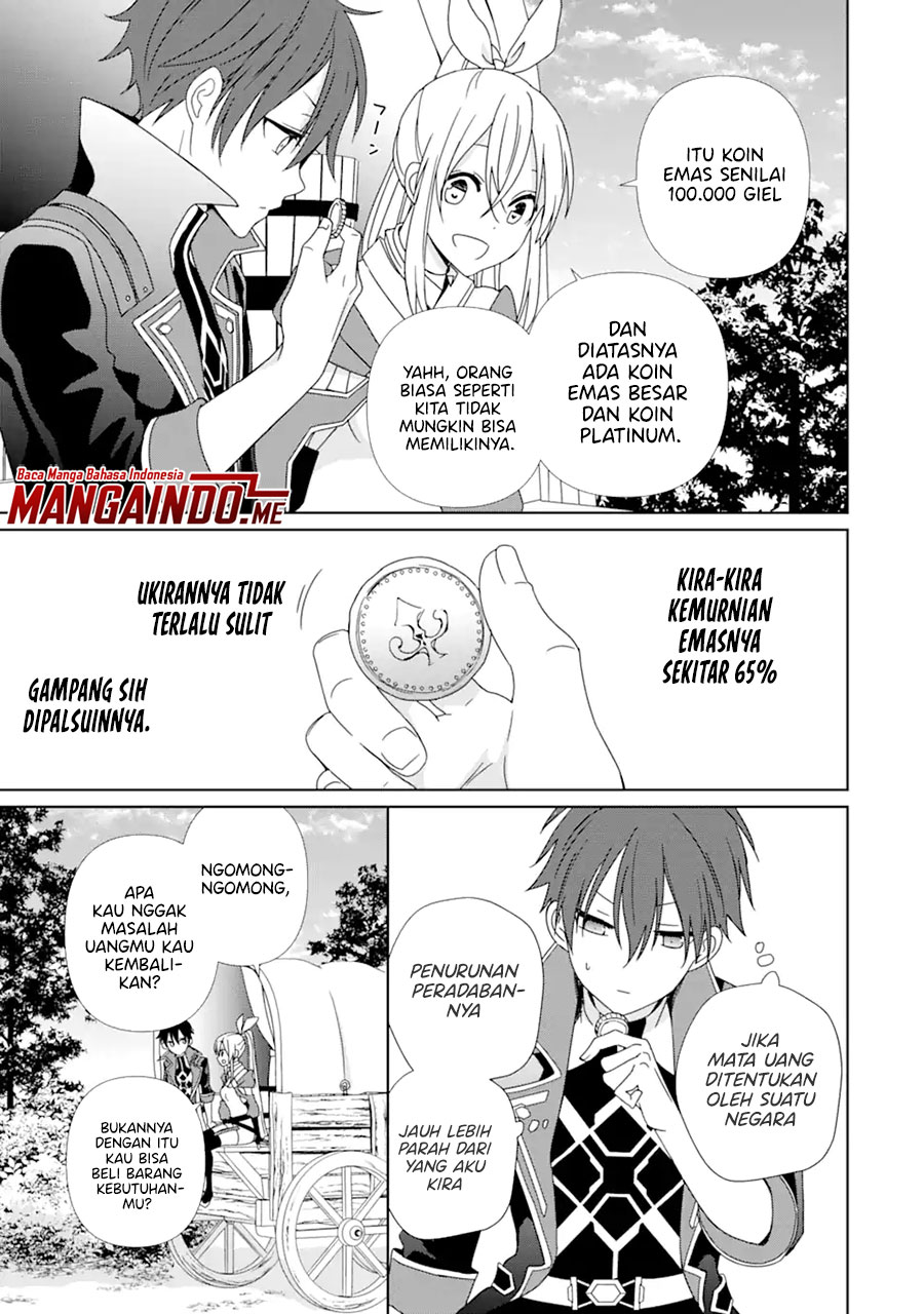 Kiwameta Renkinjutsu ni, Fukanou wa Nai. Bannou Skill de Isekai Musou Chapter 2.1 - halaman 14