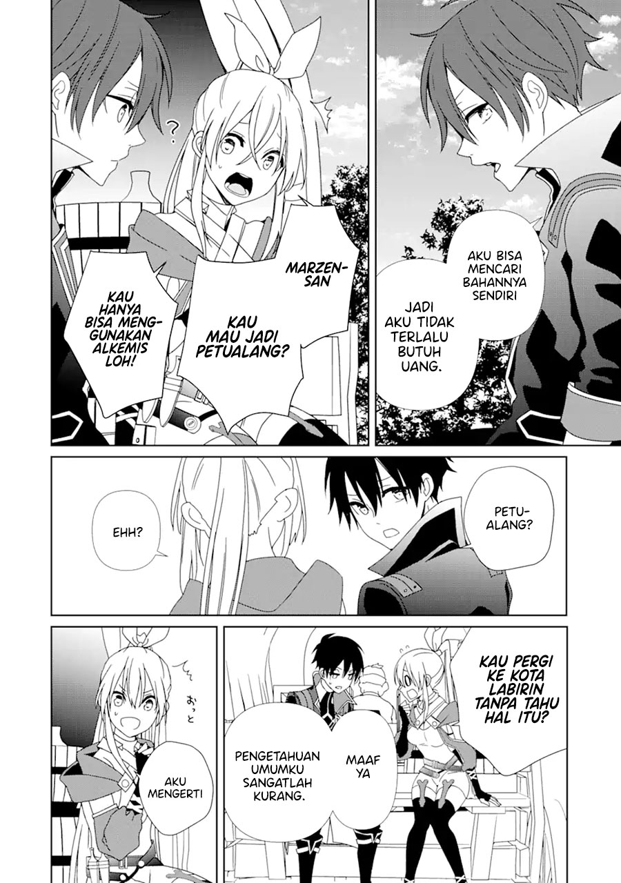 Kiwameta Renkinjutsu ni, Fukanou wa Nai. Bannou Skill de Isekai Musou Chapter 2.1 - halaman 15
