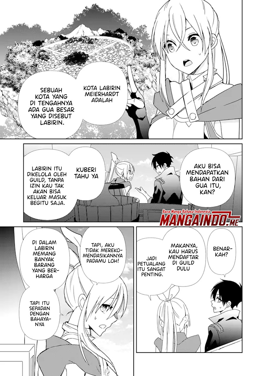 Kiwameta Renkinjutsu ni, Fukanou wa Nai. Bannou Skill de Isekai Musou Chapter 2.1 - halaman 16