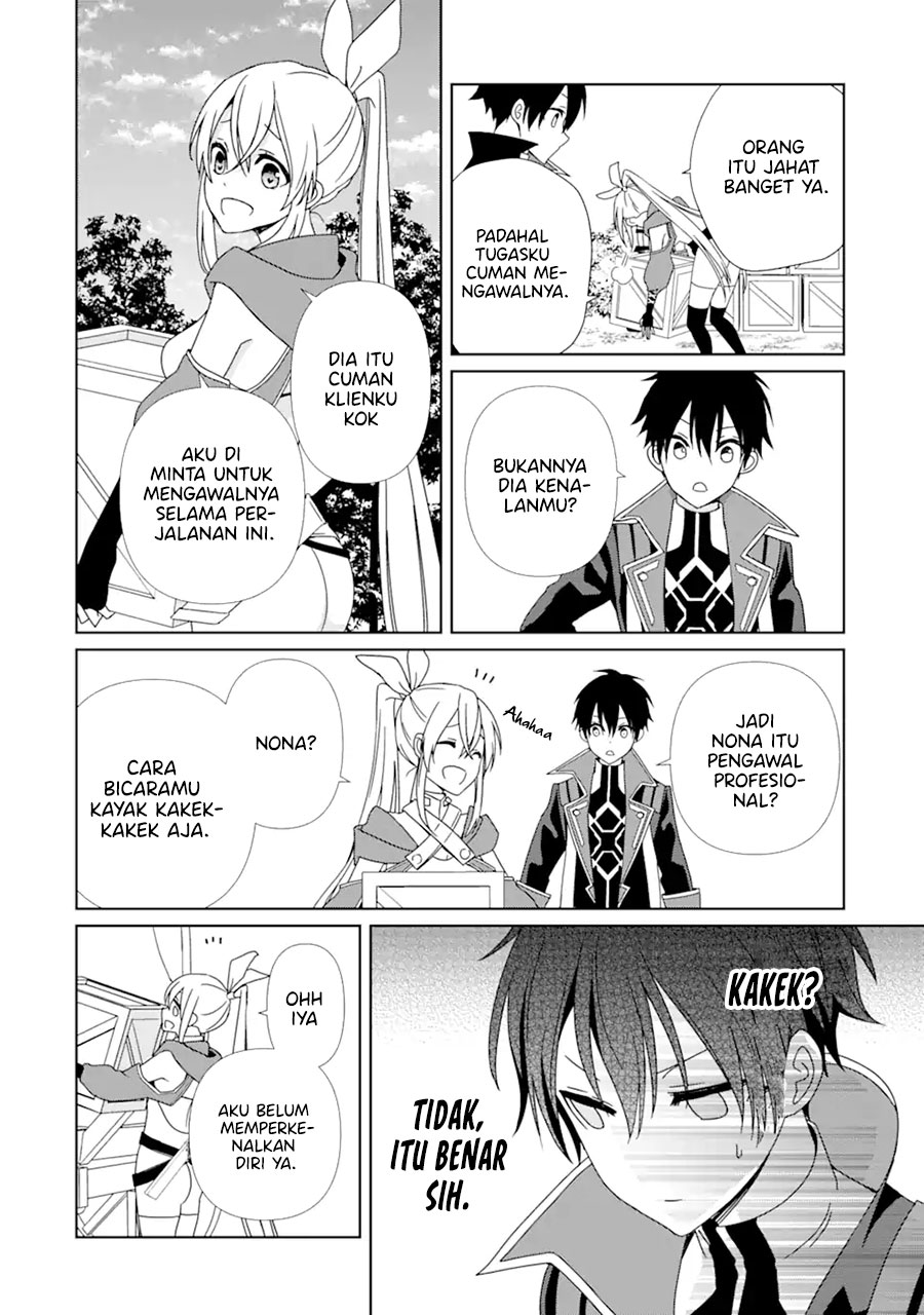 Kiwameta Renkinjutsu ni, Fukanou wa Nai. Bannou Skill de Isekai Musou Chapter 2.1 - halaman 7
