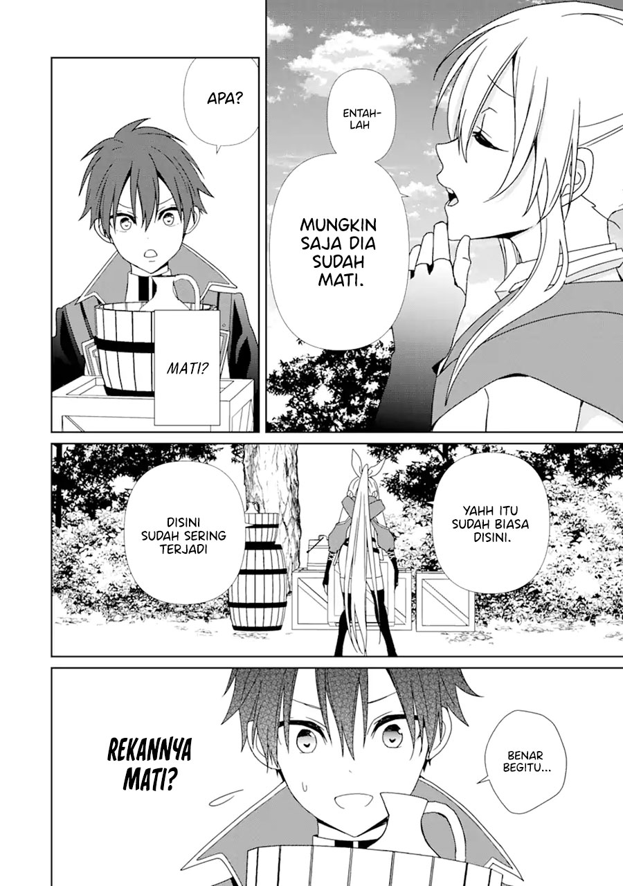 Kiwameta Renkinjutsu ni, Fukanou wa Nai. Bannou Skill de Isekai Musou Chapter 2.1 - halaman 9