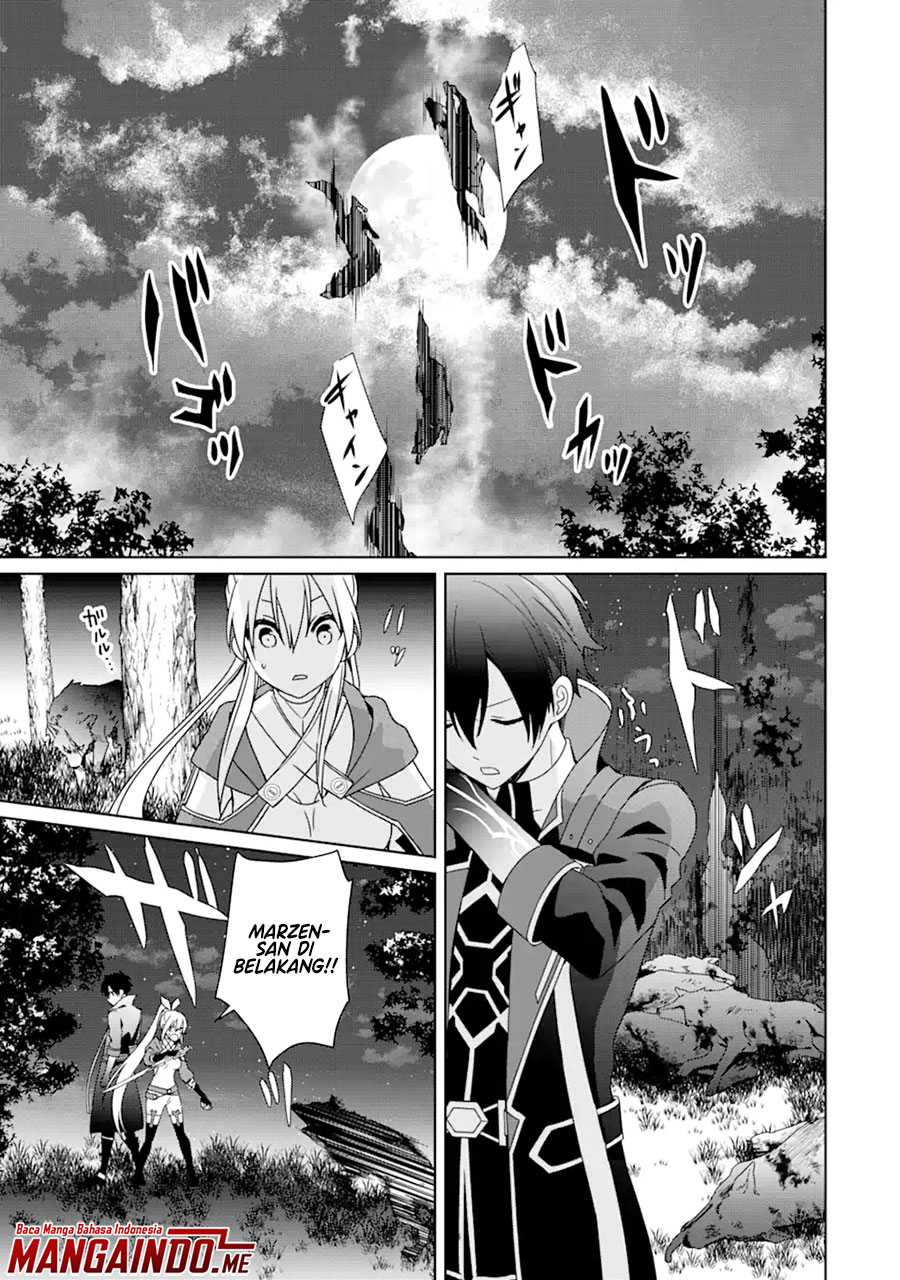 Kiwameta Renkinjutsu ni, Fukanou wa Nai. Bannou Skill de Isekai Musou Chapter 3 - halaman 10