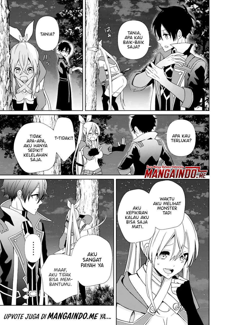 Kiwameta Renkinjutsu ni, Fukanou wa Nai. Bannou Skill de Isekai Musou Chapter 3 - halaman 12