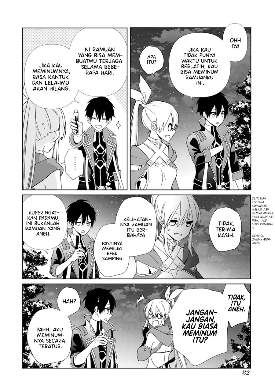 Kiwameta Renkinjutsu ni, Fukanou wa Nai. Bannou Skill de Isekai Musou Chapter 3 - halaman 15