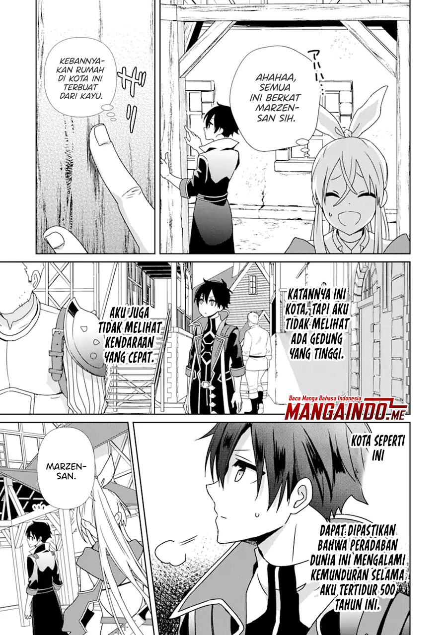 Kiwameta Renkinjutsu ni, Fukanou wa Nai. Bannou Skill de Isekai Musou Chapter 3 - halaman 18
