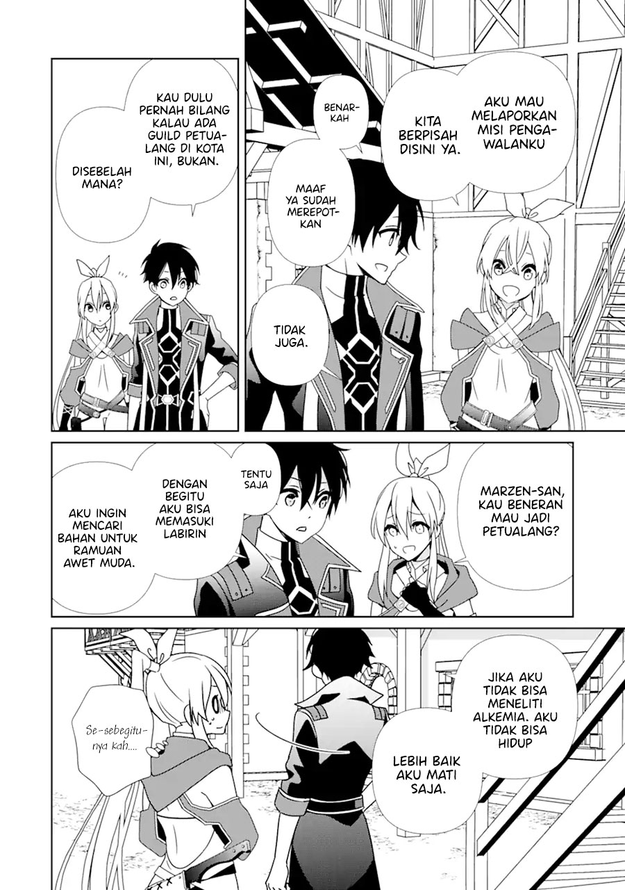 Kiwameta Renkinjutsu ni, Fukanou wa Nai. Bannou Skill de Isekai Musou Chapter 3 - halaman 19