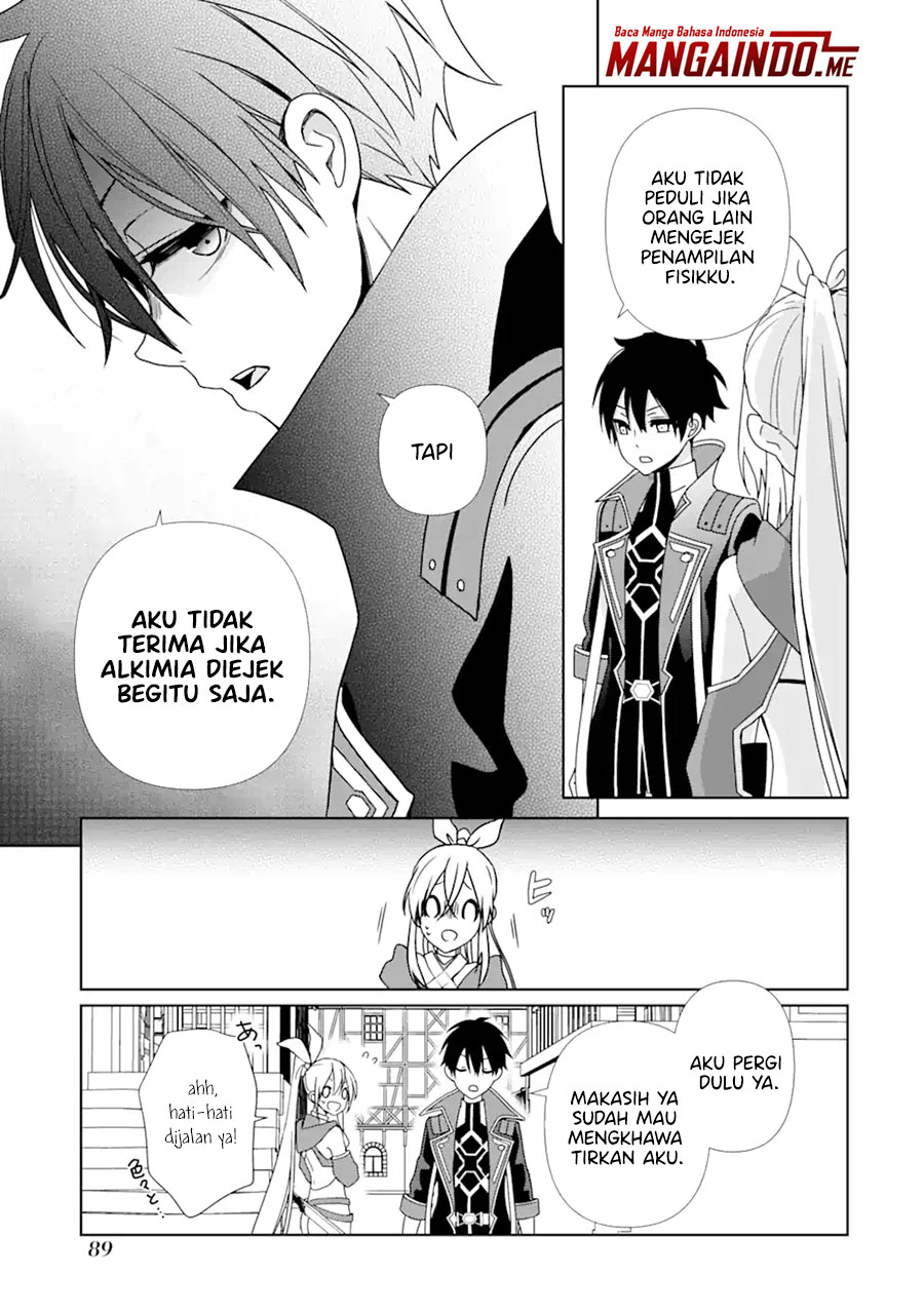 Kiwameta Renkinjutsu ni, Fukanou wa Nai. Bannou Skill de Isekai Musou Chapter 3 - halaman 22
