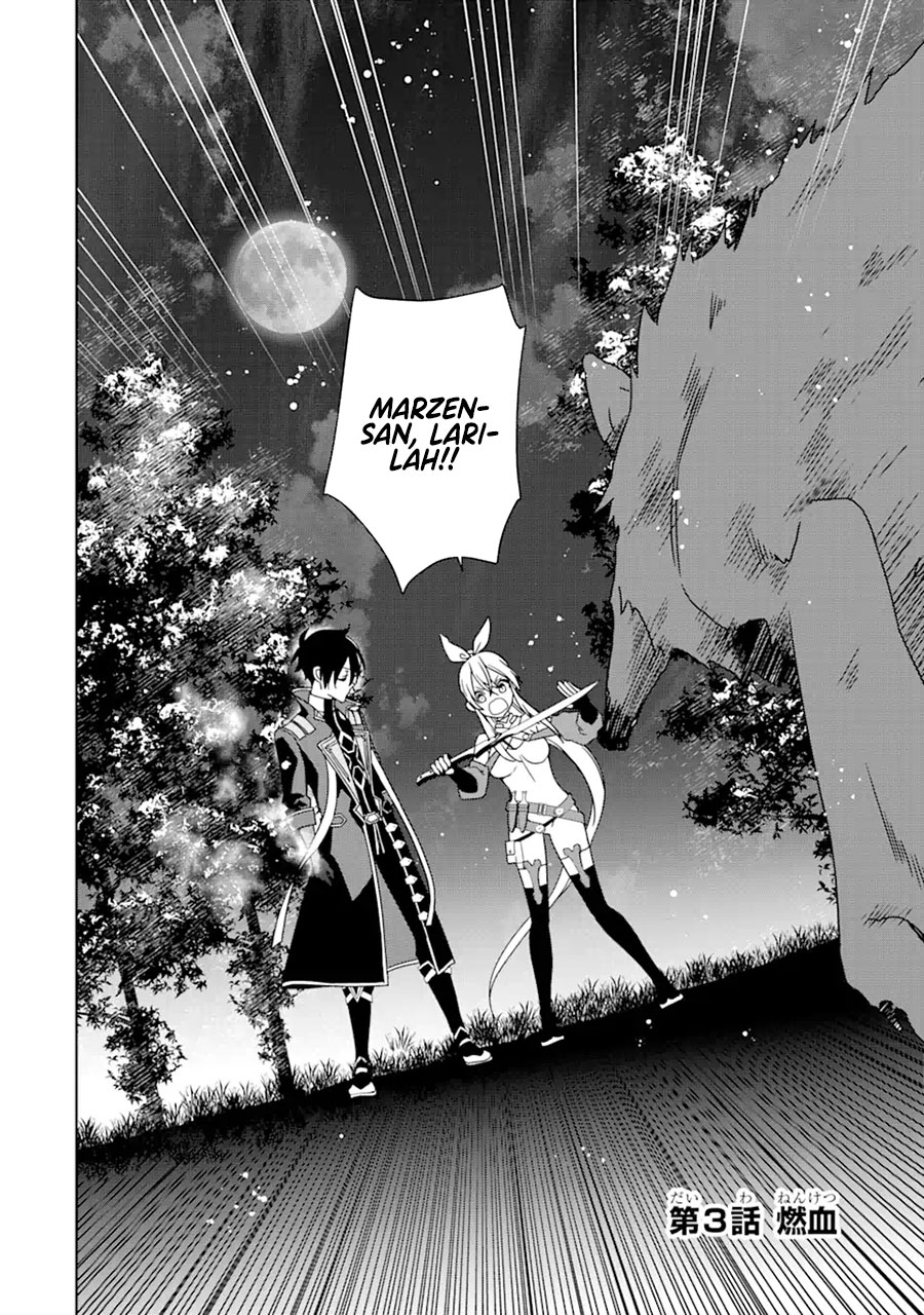 Kiwameta Renkinjutsu ni, Fukanou wa Nai. Bannou Skill de Isekai Musou Chapter 3 - halaman 3